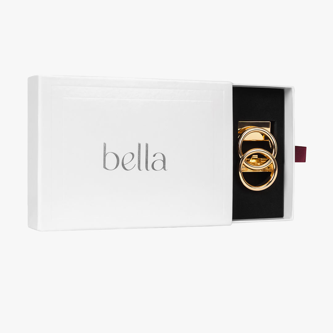 Modern Belt - Leopard Beige