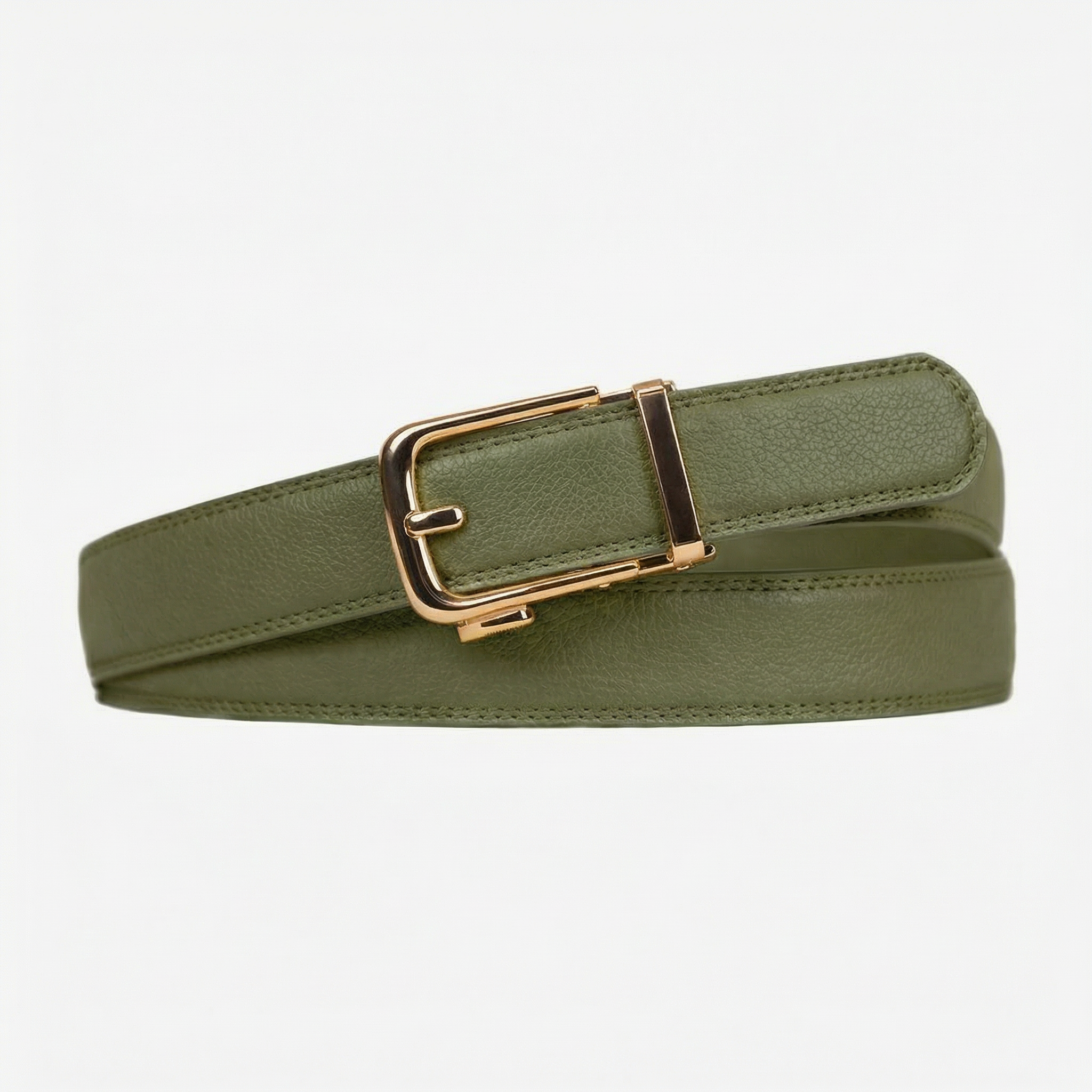 Classic Belt - Olivgrön