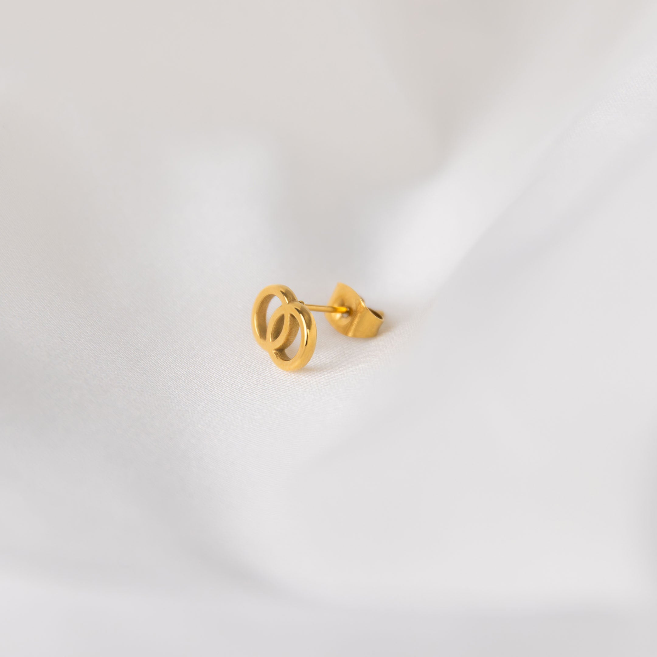 Bella | Örhängen i 18 Karat Guld