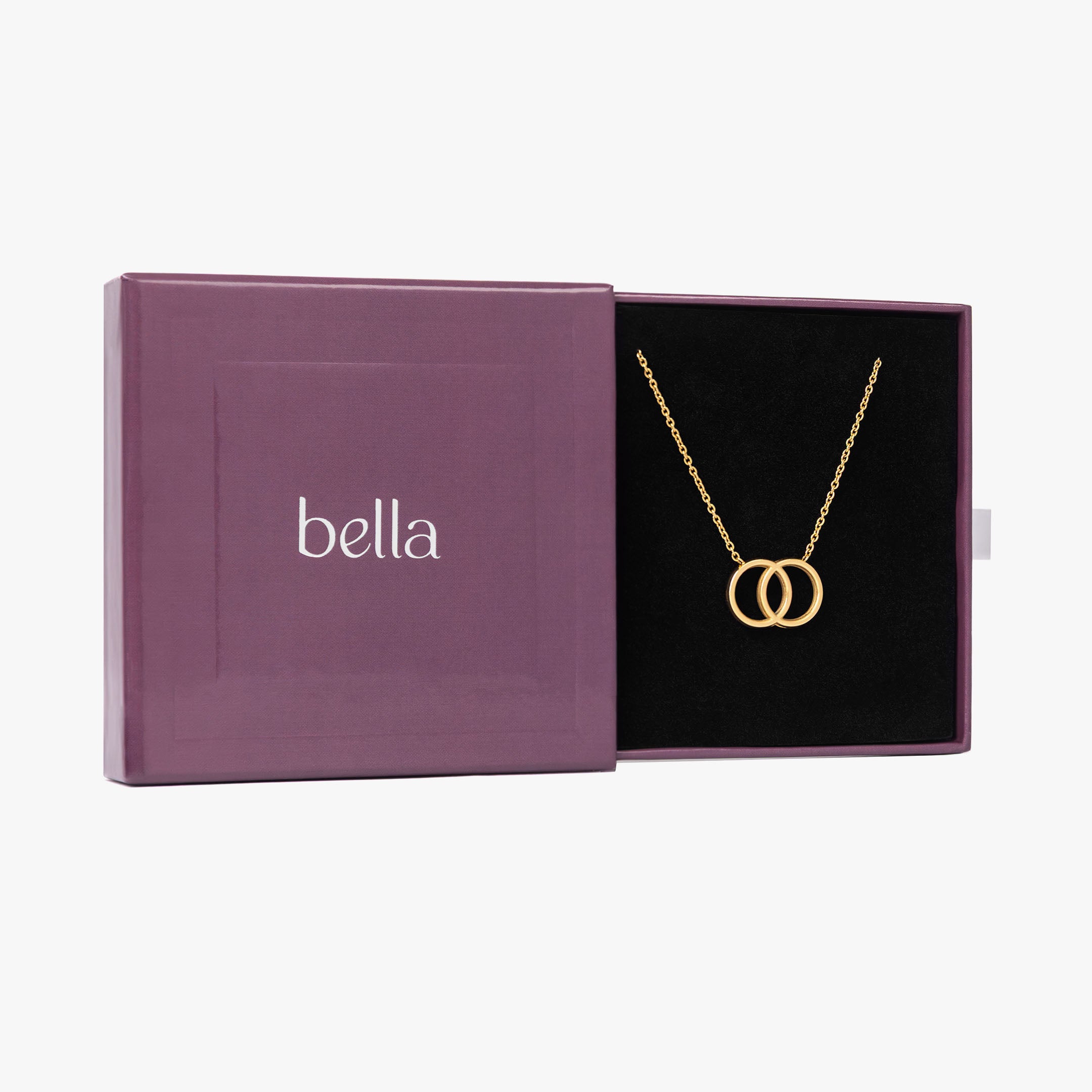 Bella | Halsband i 18 Karat Guld