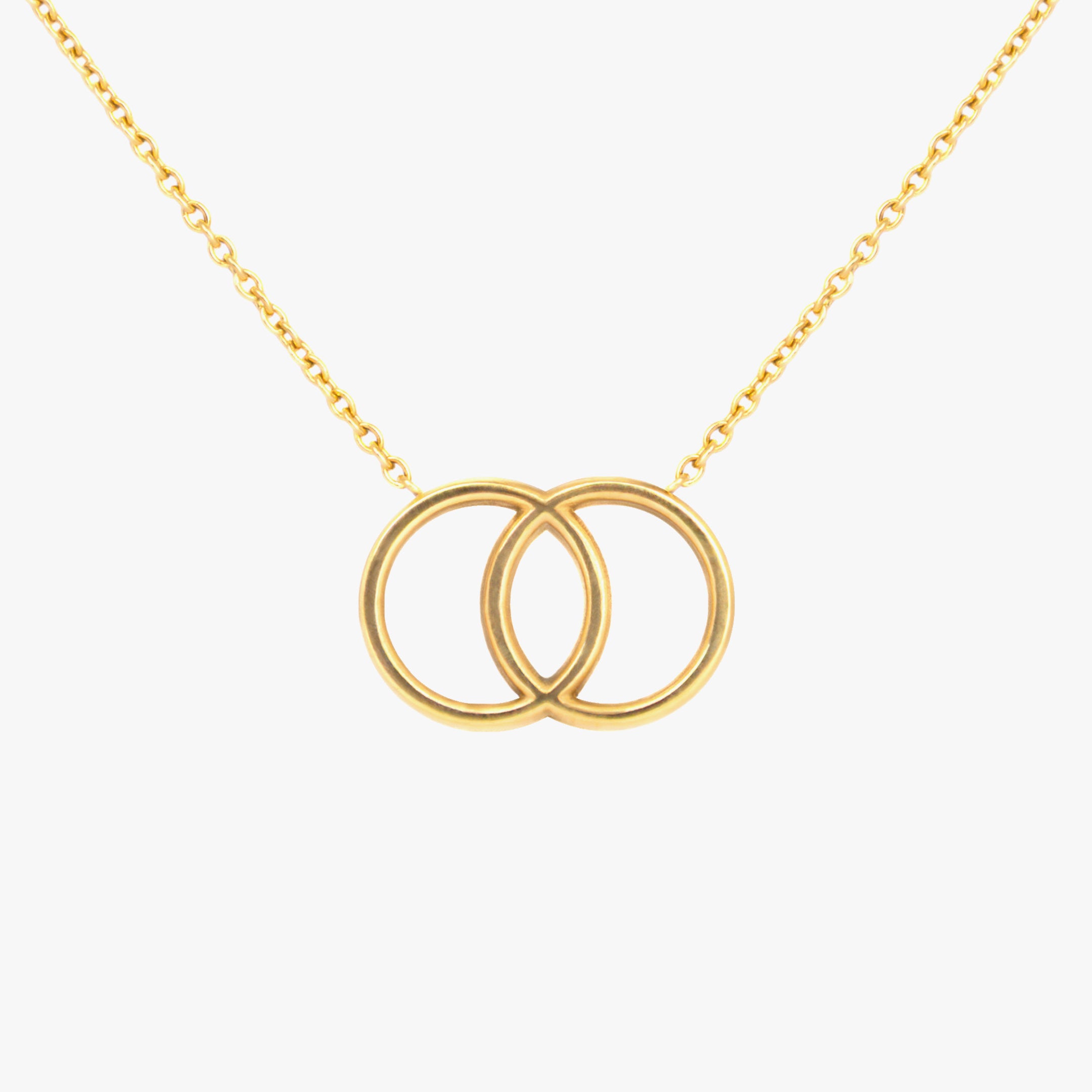 Bella | Halsband i 18 Karat Guld