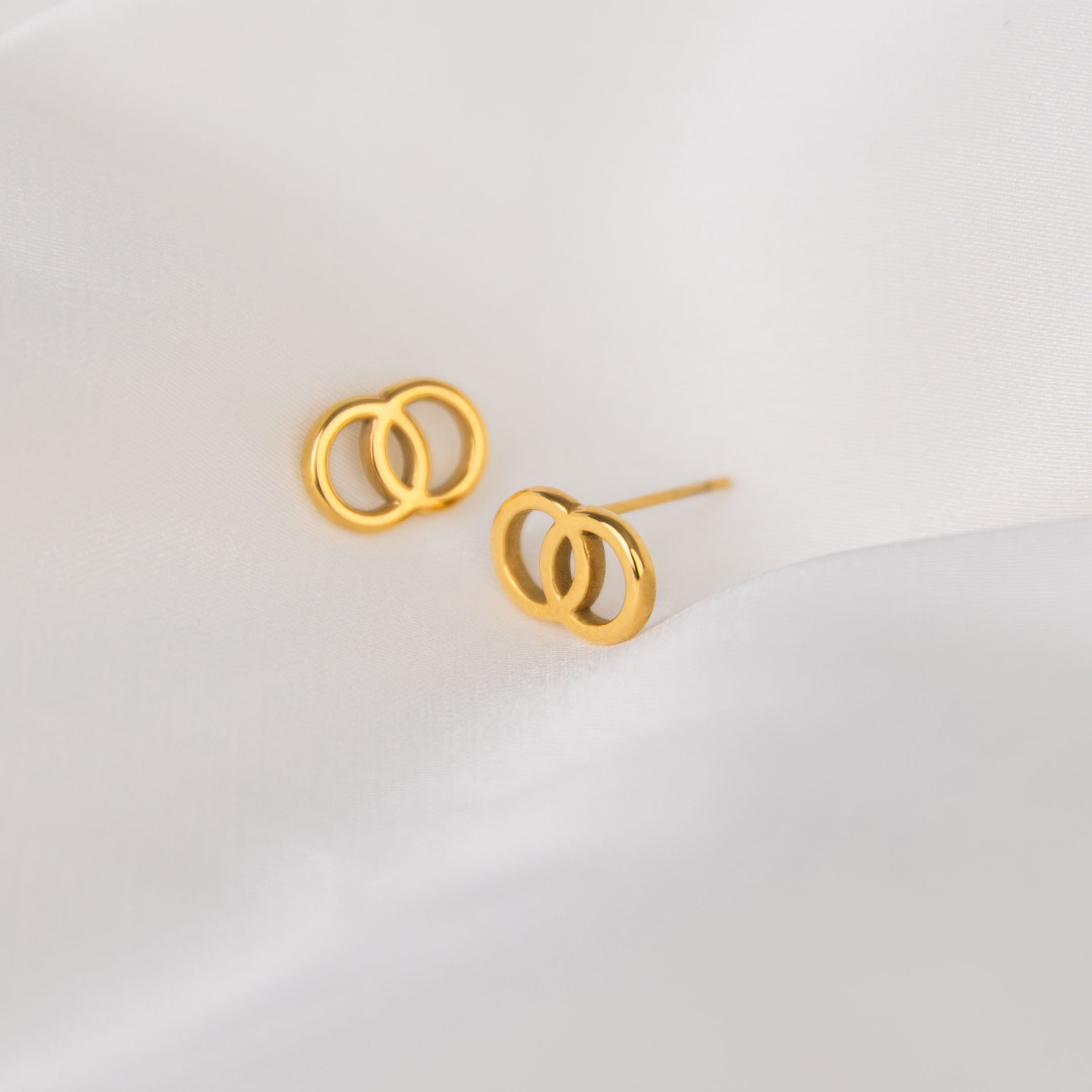 Bella | Örhängen i 18 Karat Guld