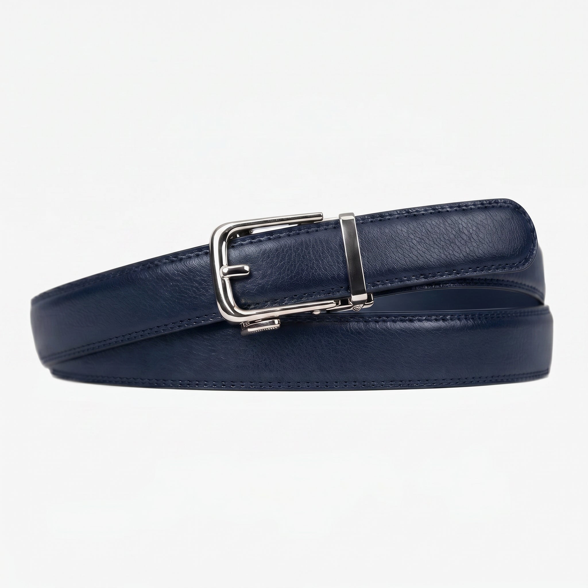 Classic Belt - Navy Blue
