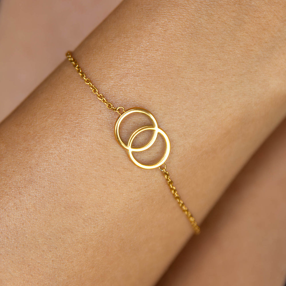 Bella | Armband i 18 Karat Guld