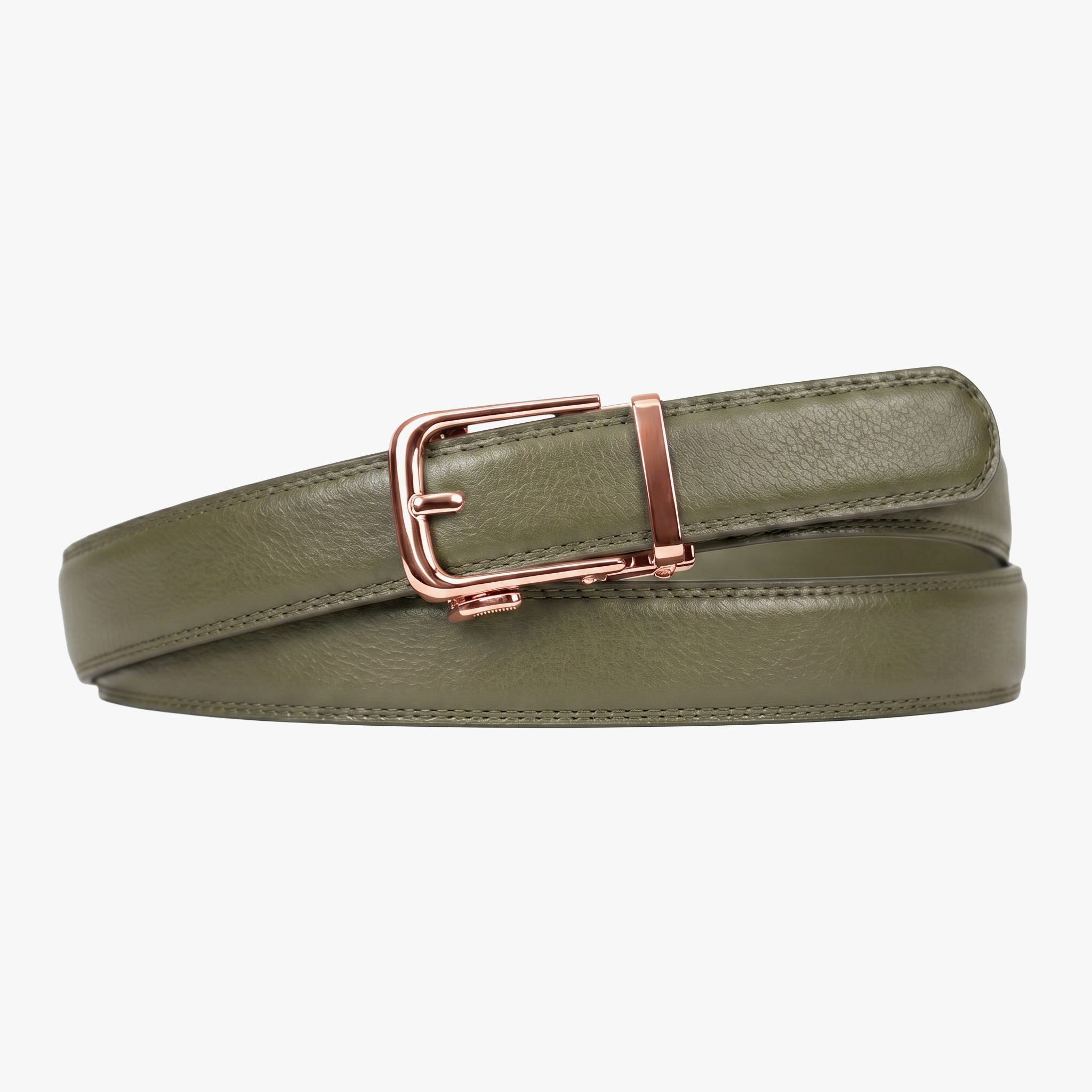 Classic Belt - Olive Green