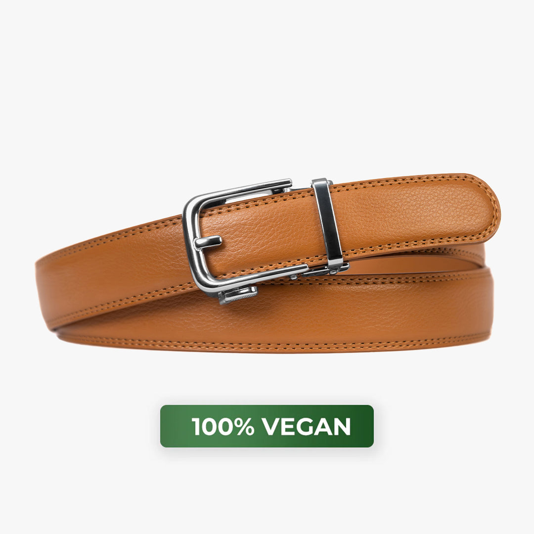 Classic Belt - Konjak (vegan)