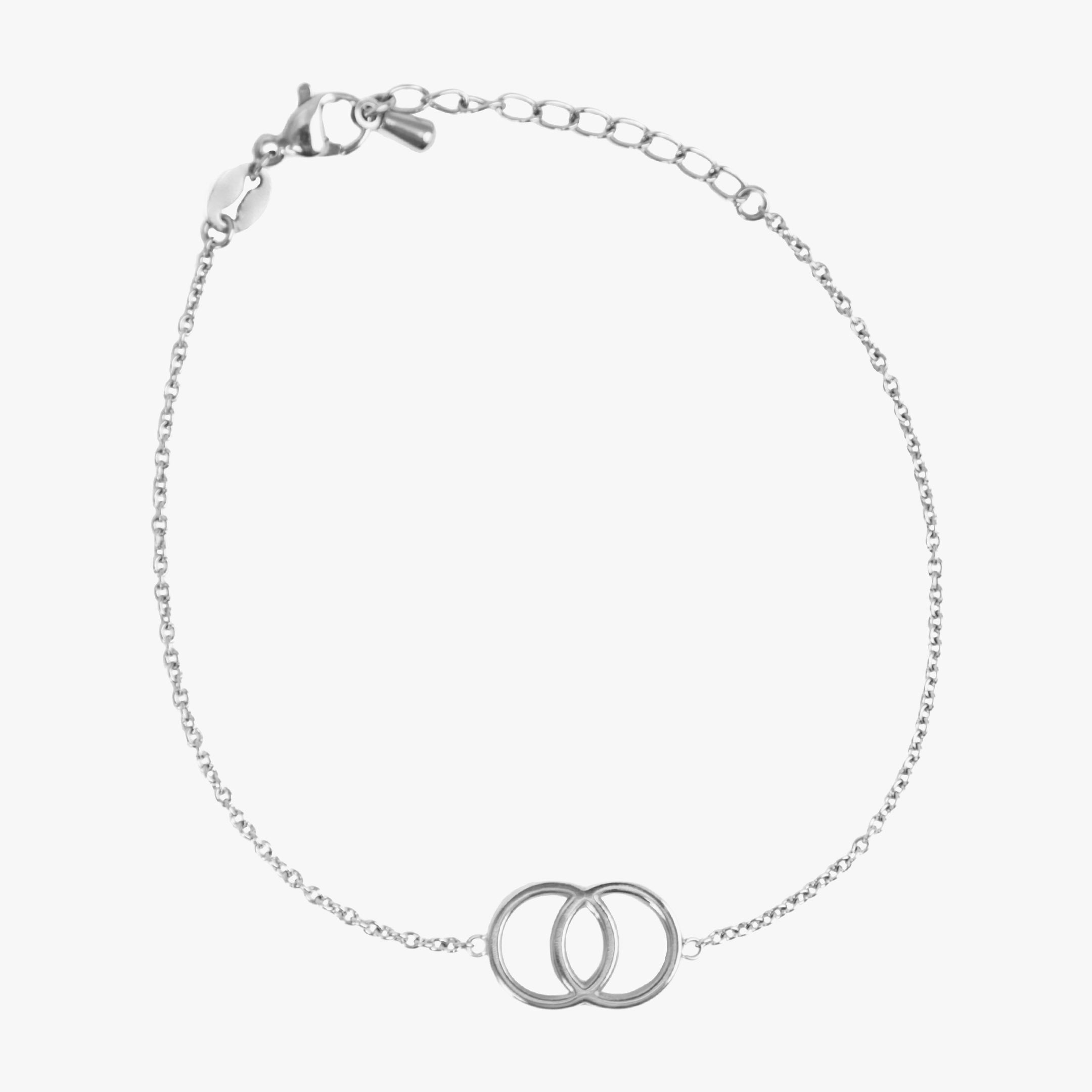 Bella | Armband i Silver