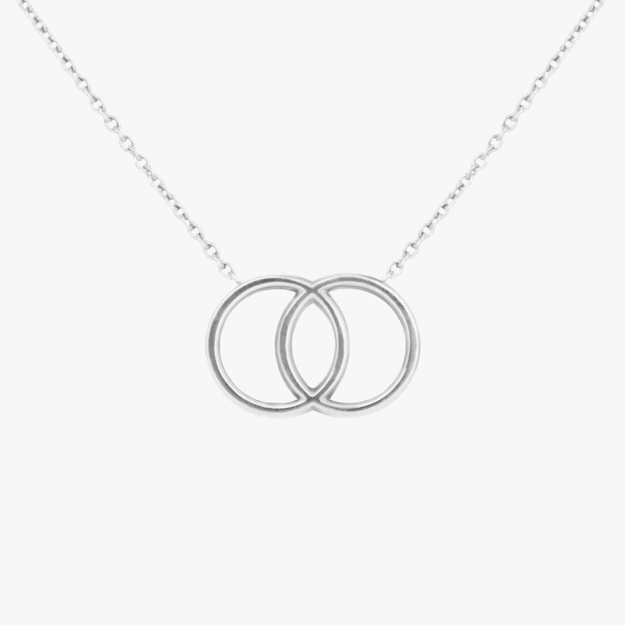 Bella | Halsband i Silver