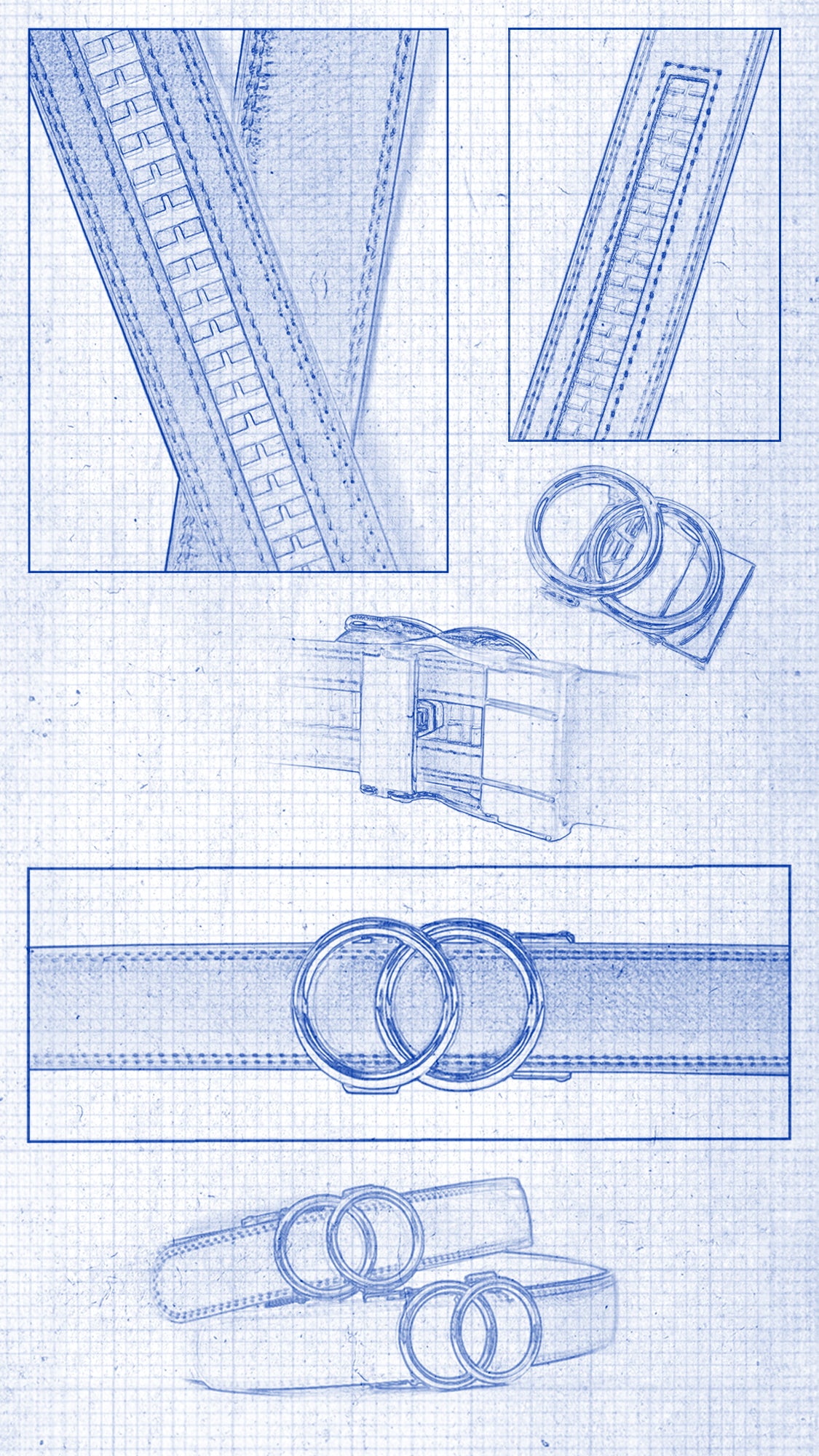 blueprint belt