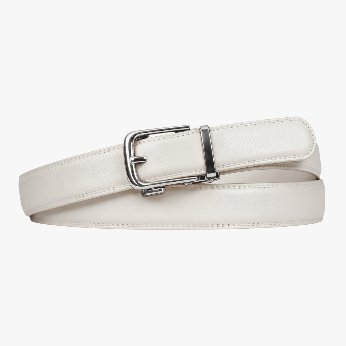 Classic Belt - White