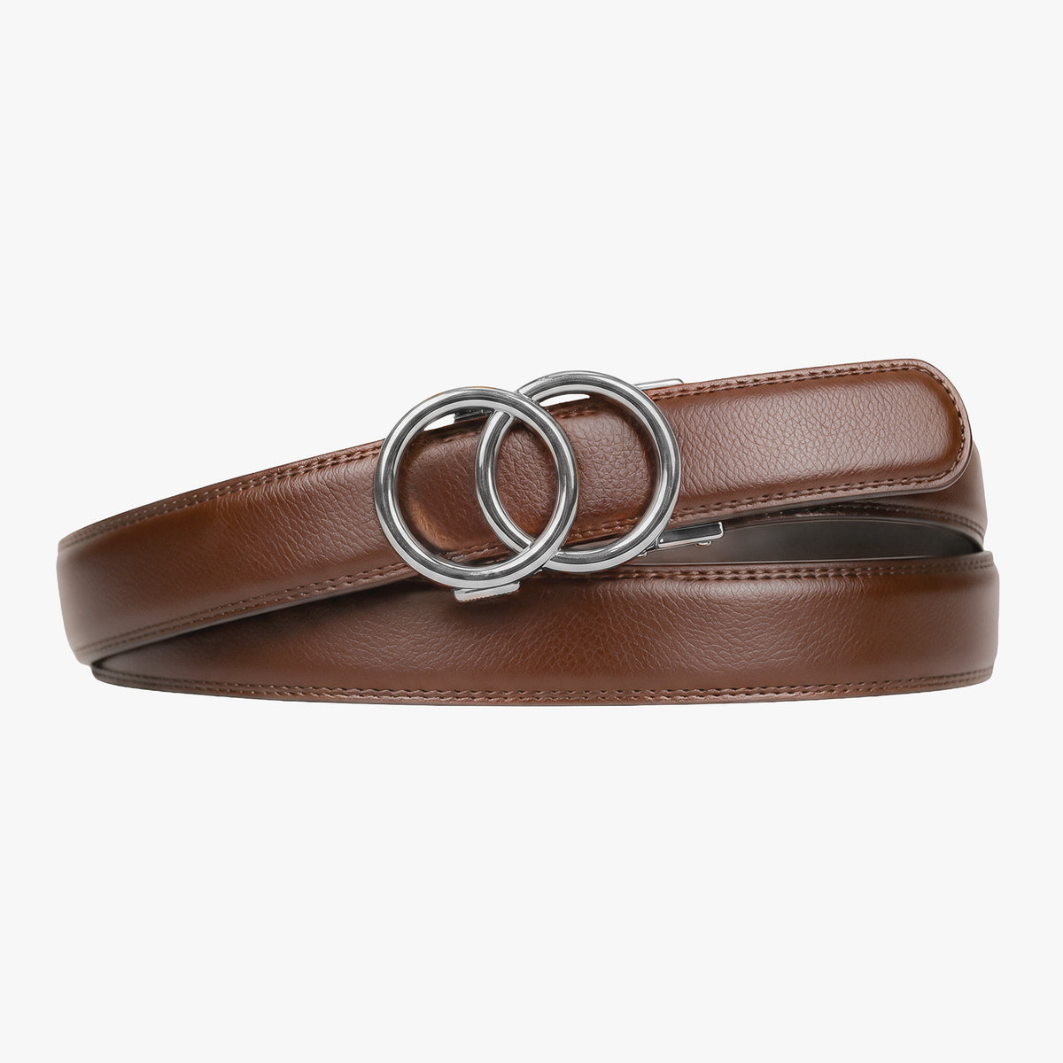 Modern Belt - Brown