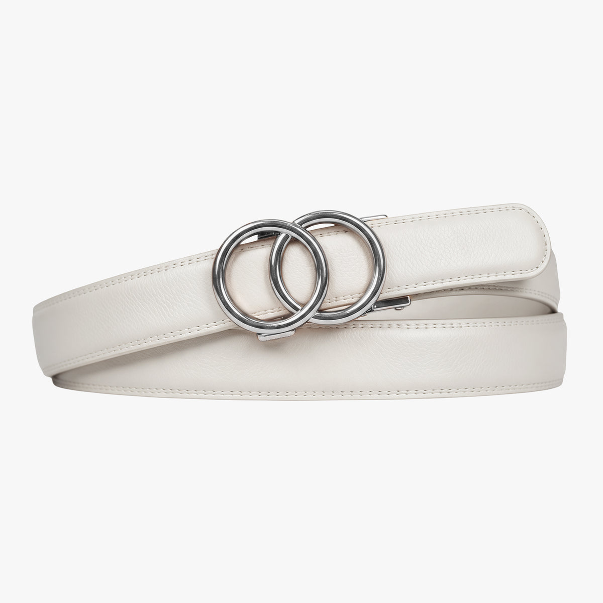 Modern Belt - White