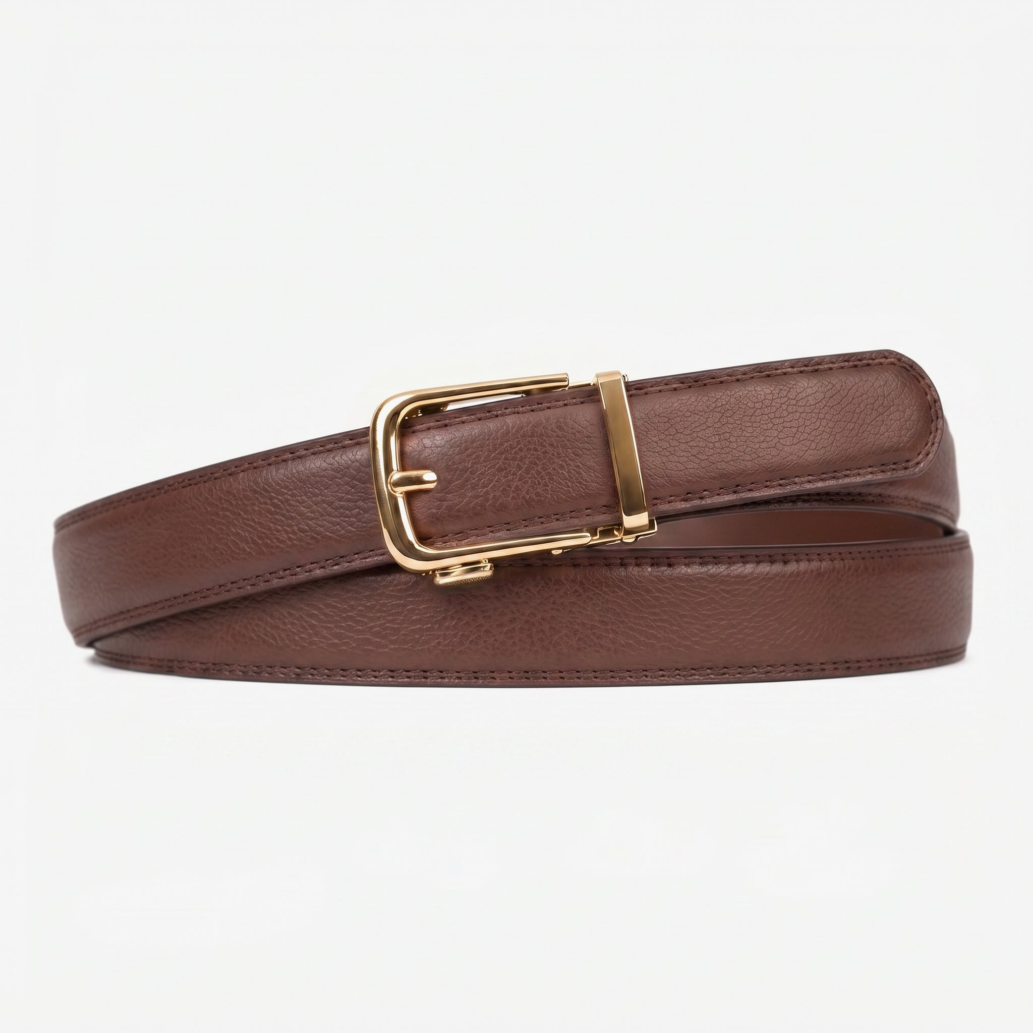 Classic Belt - Brown