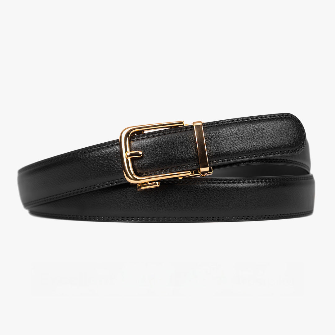 Classic Belt - Svart
