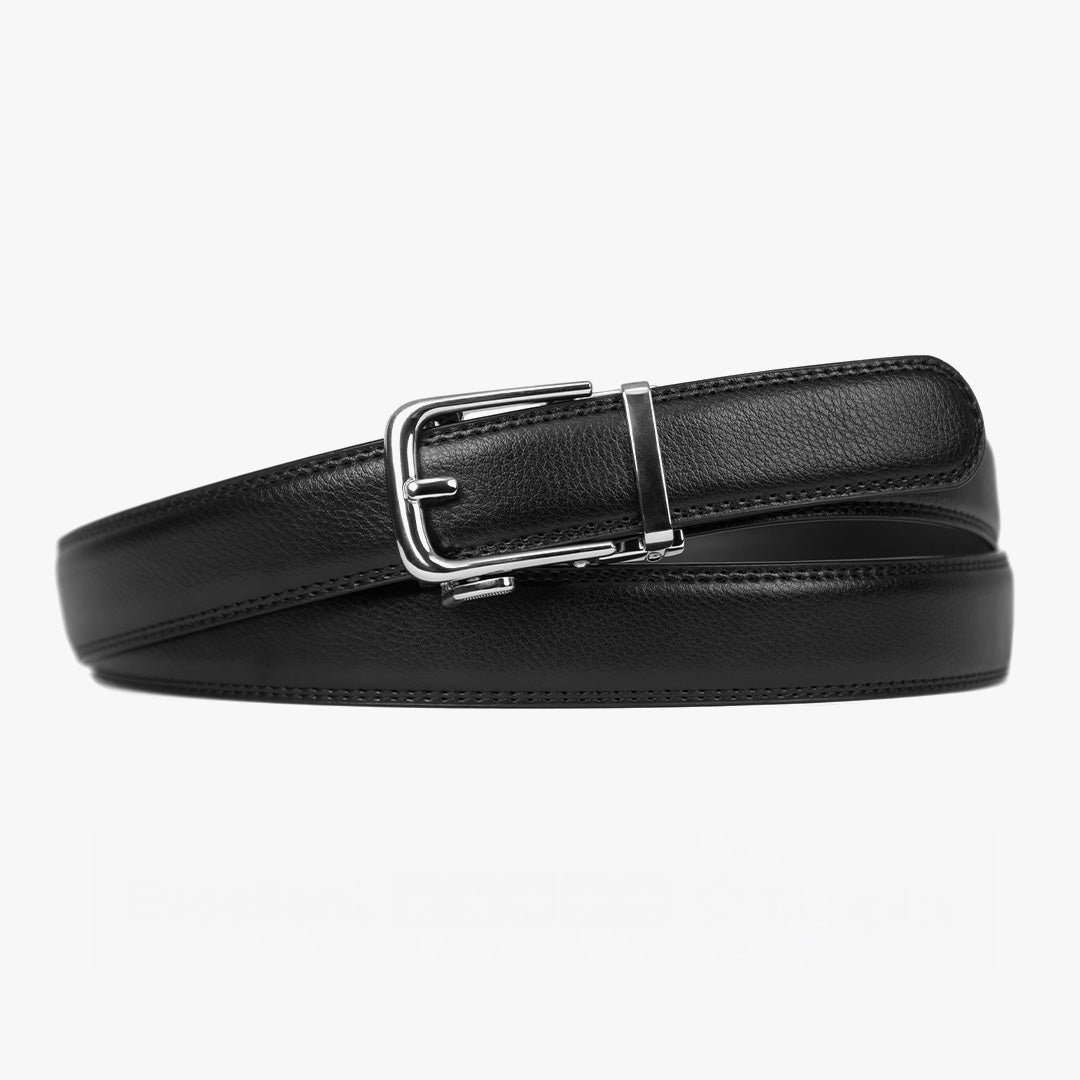 Classic Belt - Svart