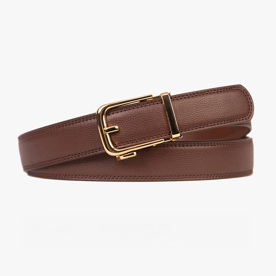 Classic Belt - Brunt