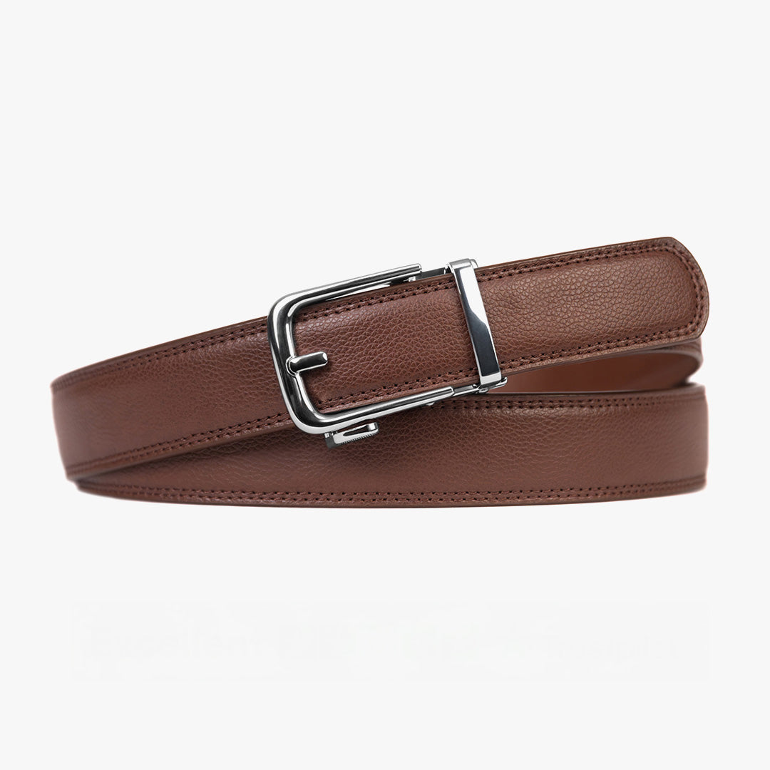 Classic Belt - Brunt