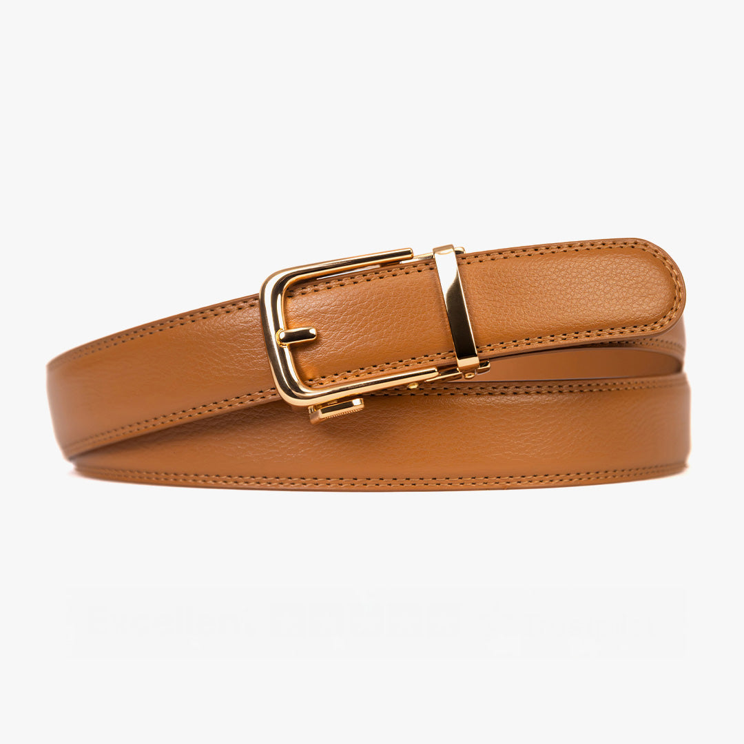 Classic Belt - Konjak