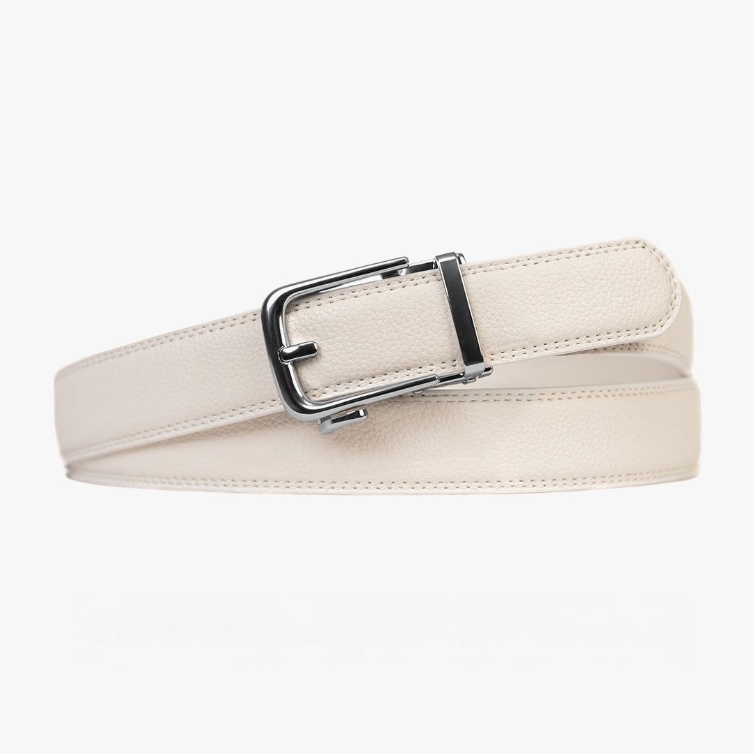 Classic Belt - Vitt