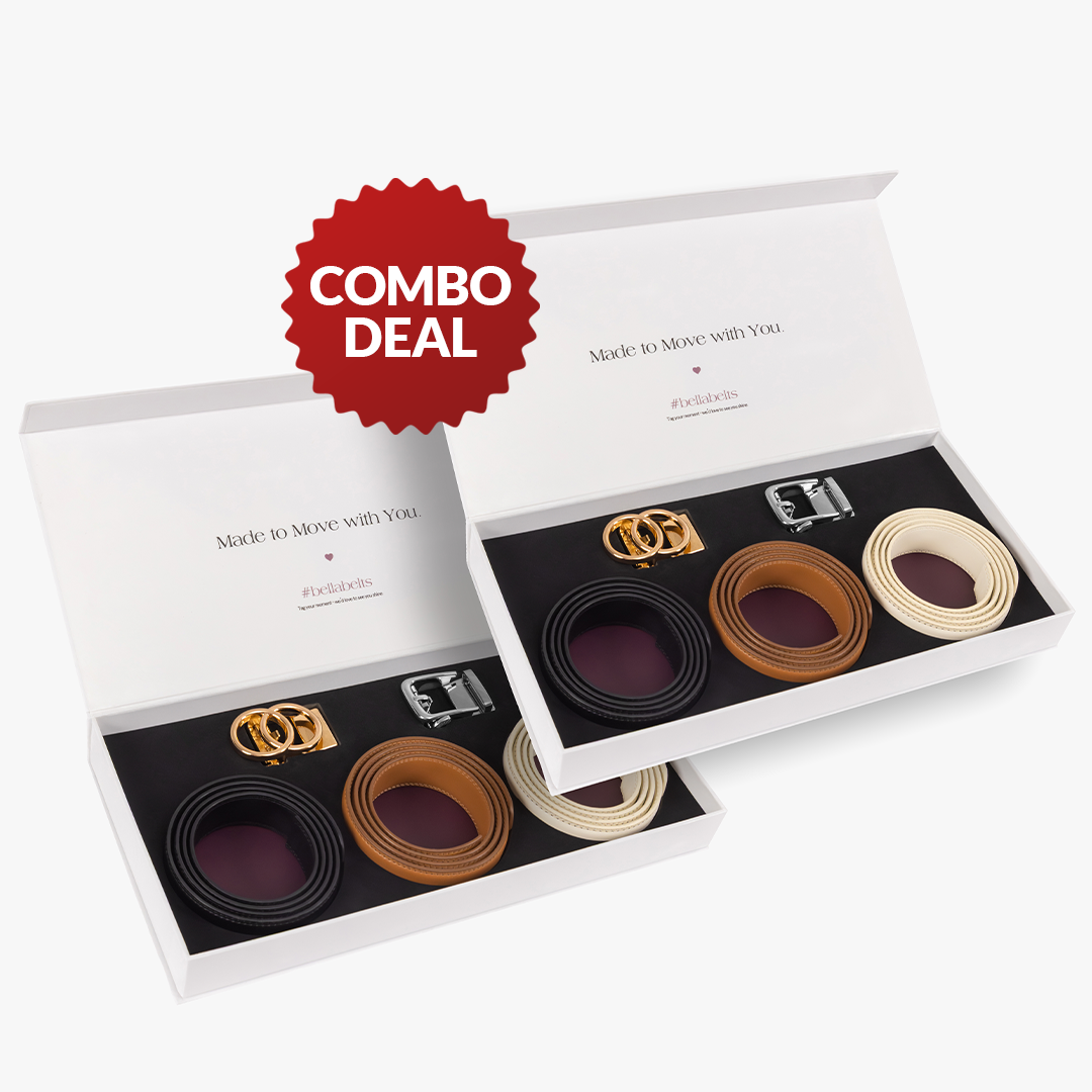 Kombodeal | Trio-paket