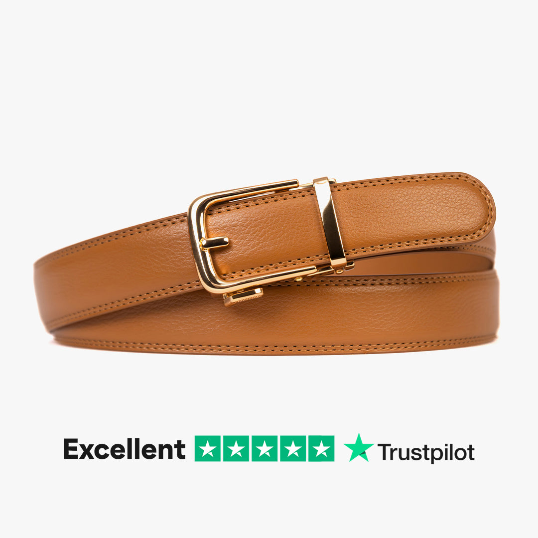 Classic Belt - Konjak