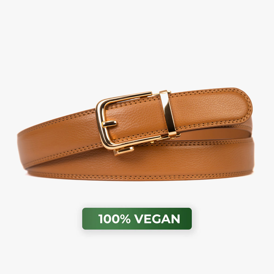 Classic Belt - Konjak (vegan)