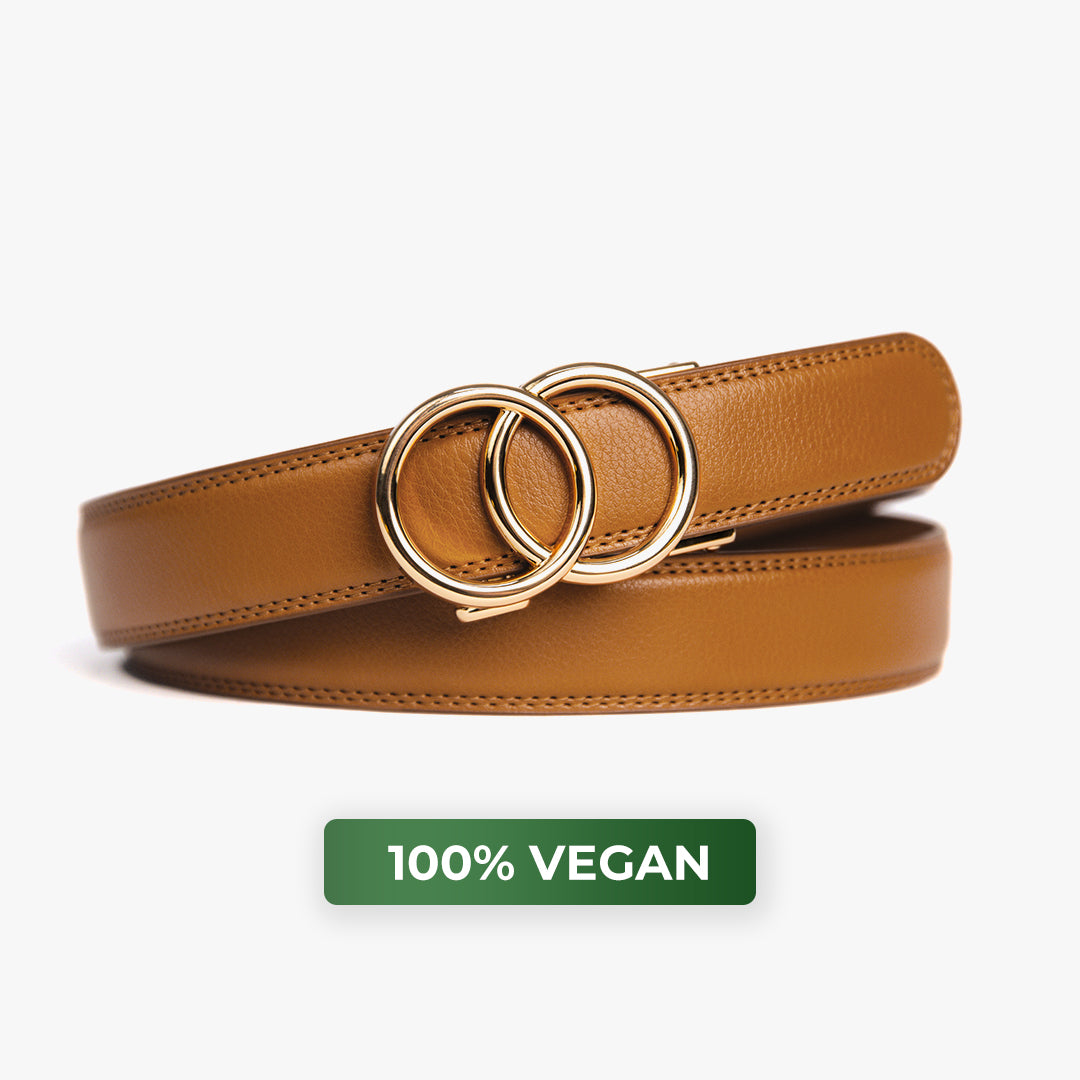 Modern Belt - Konjak (vegan)