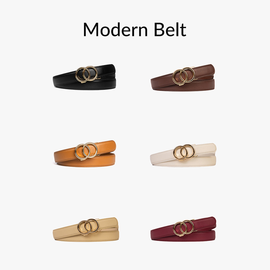 Bella Belts | Trippelpaket
