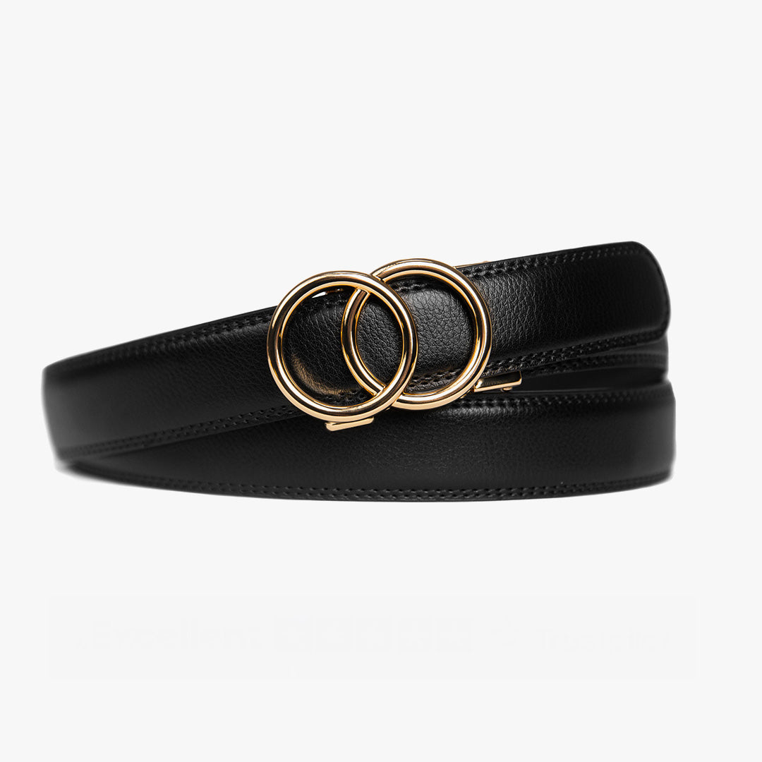 Modern Belt - Svart