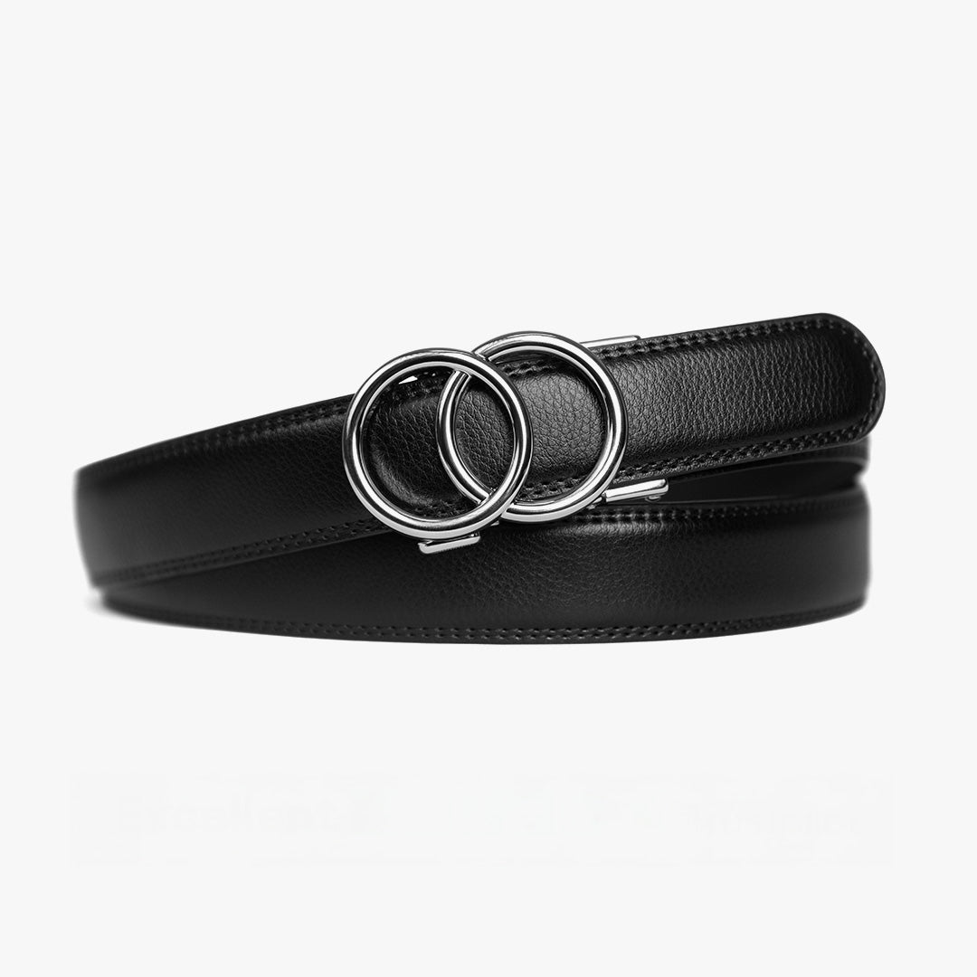 Modern Belt - Svart