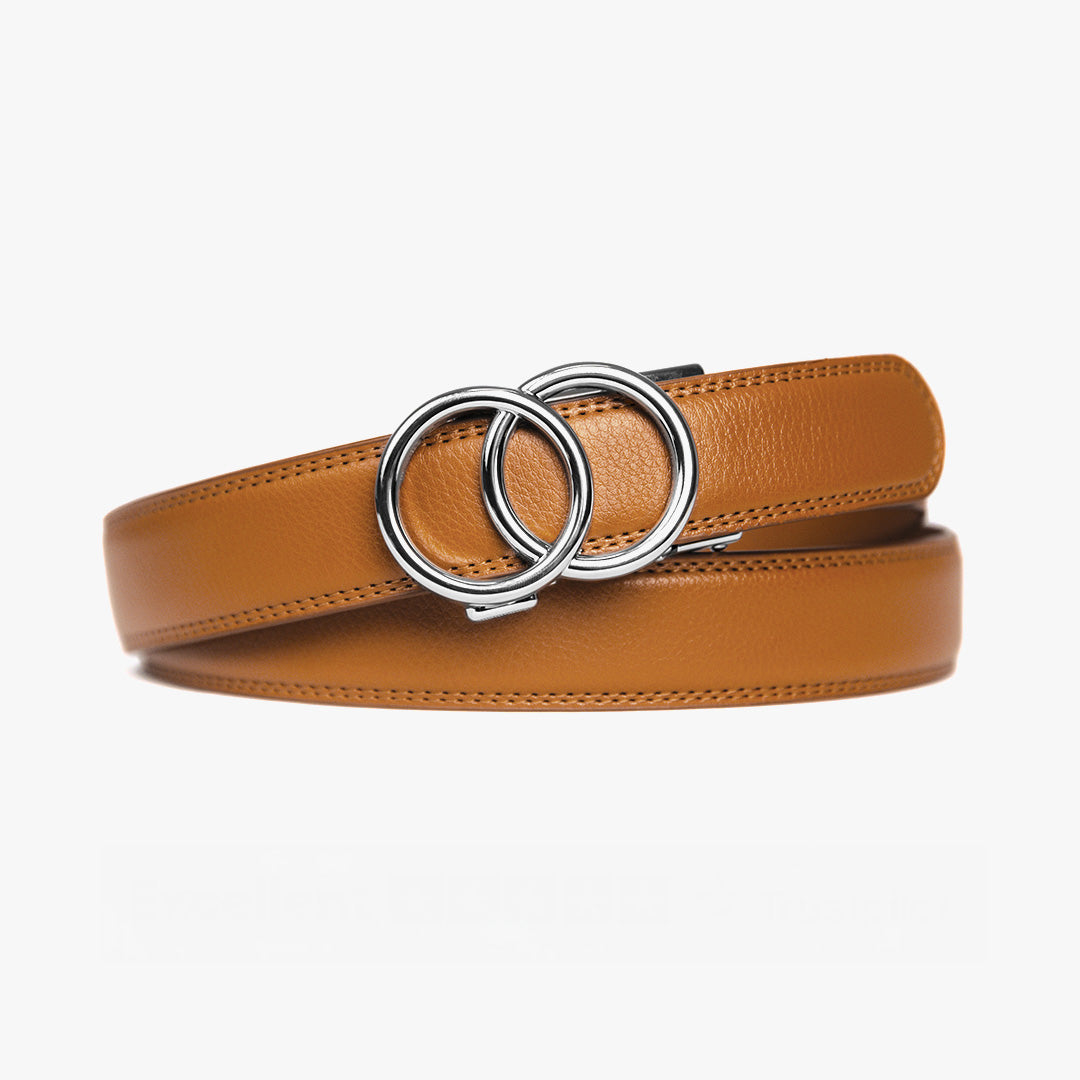 Modern Belt - Konjak