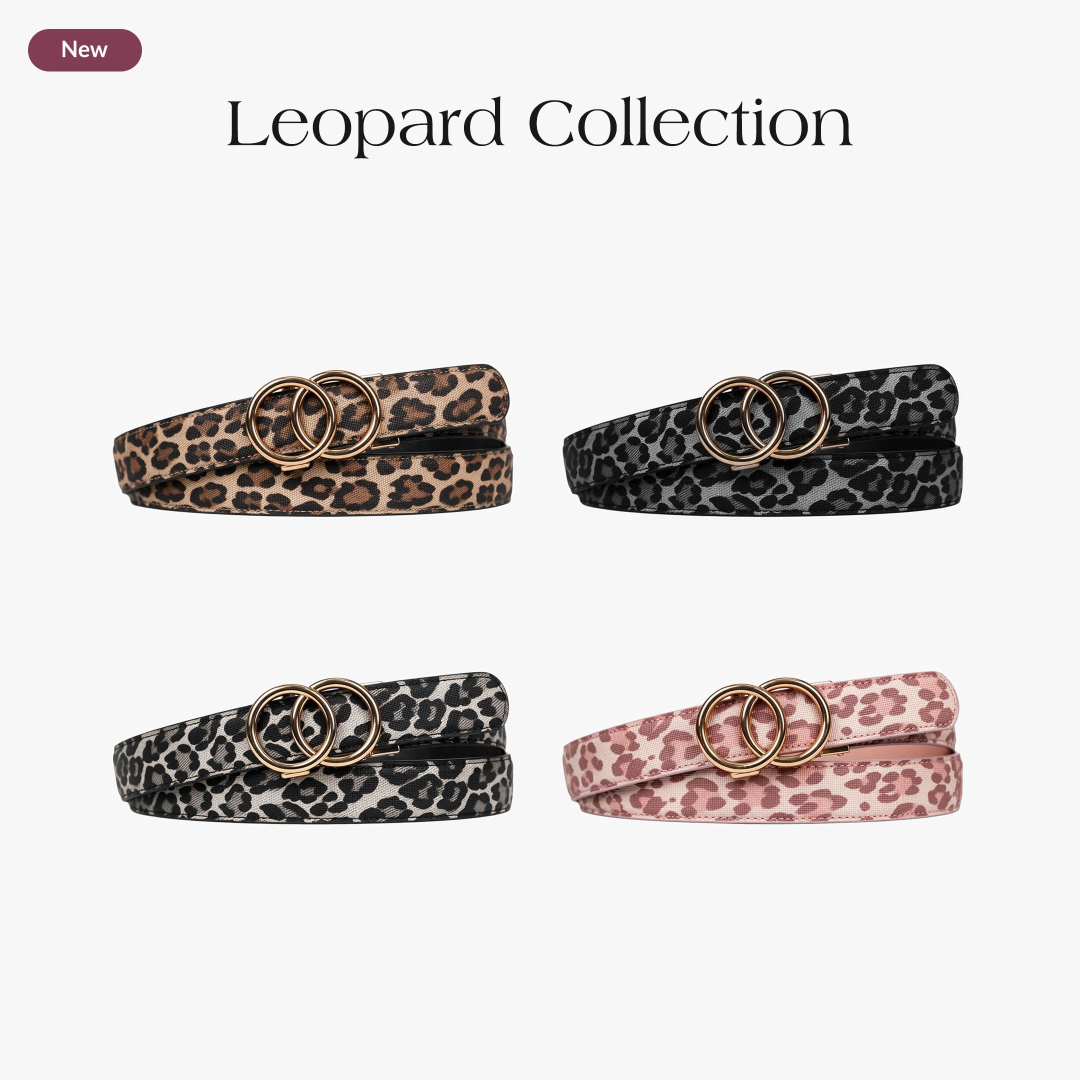 Bella Belts - Trio Bundle