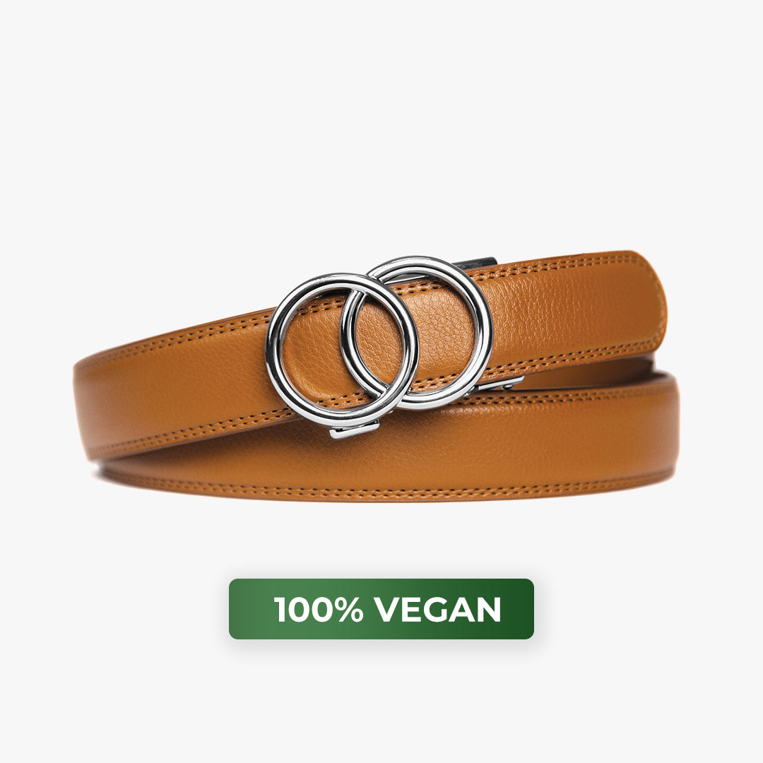 Modern Belt - Konjak (vegan)