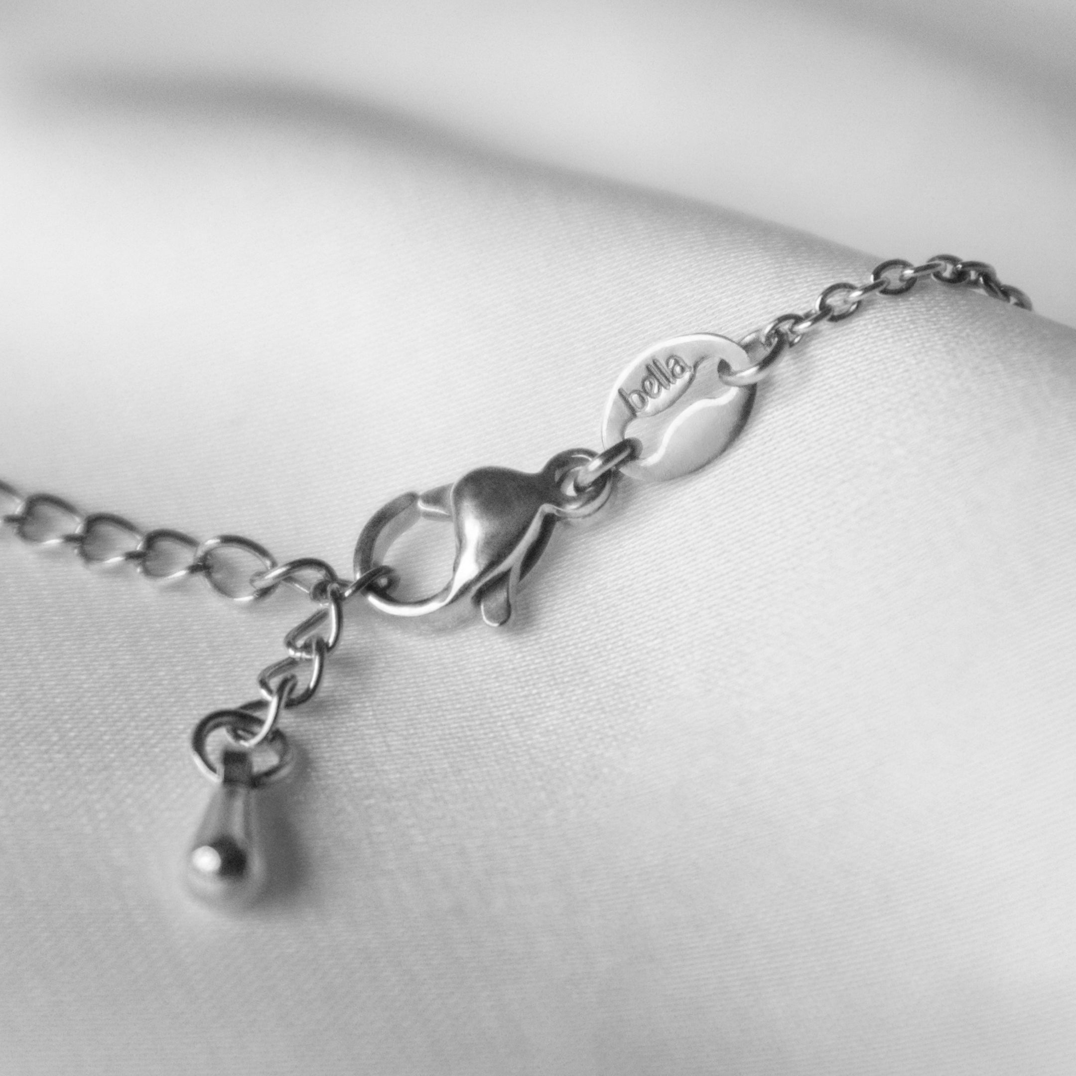 Bella | Smyckeset i Silver