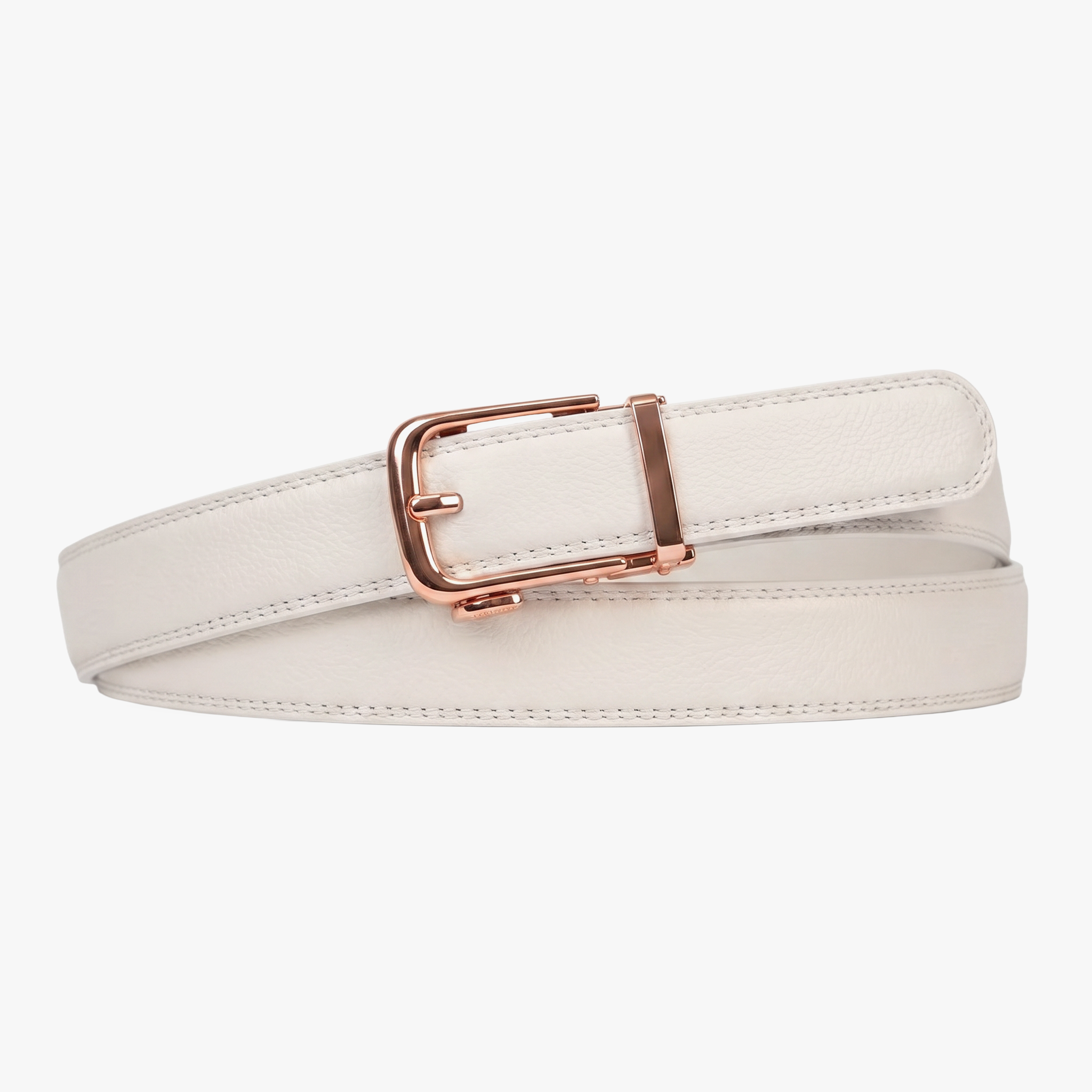 Classic Belt - White