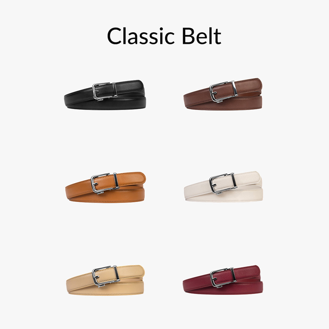 Bella Belts | Trippelpaket