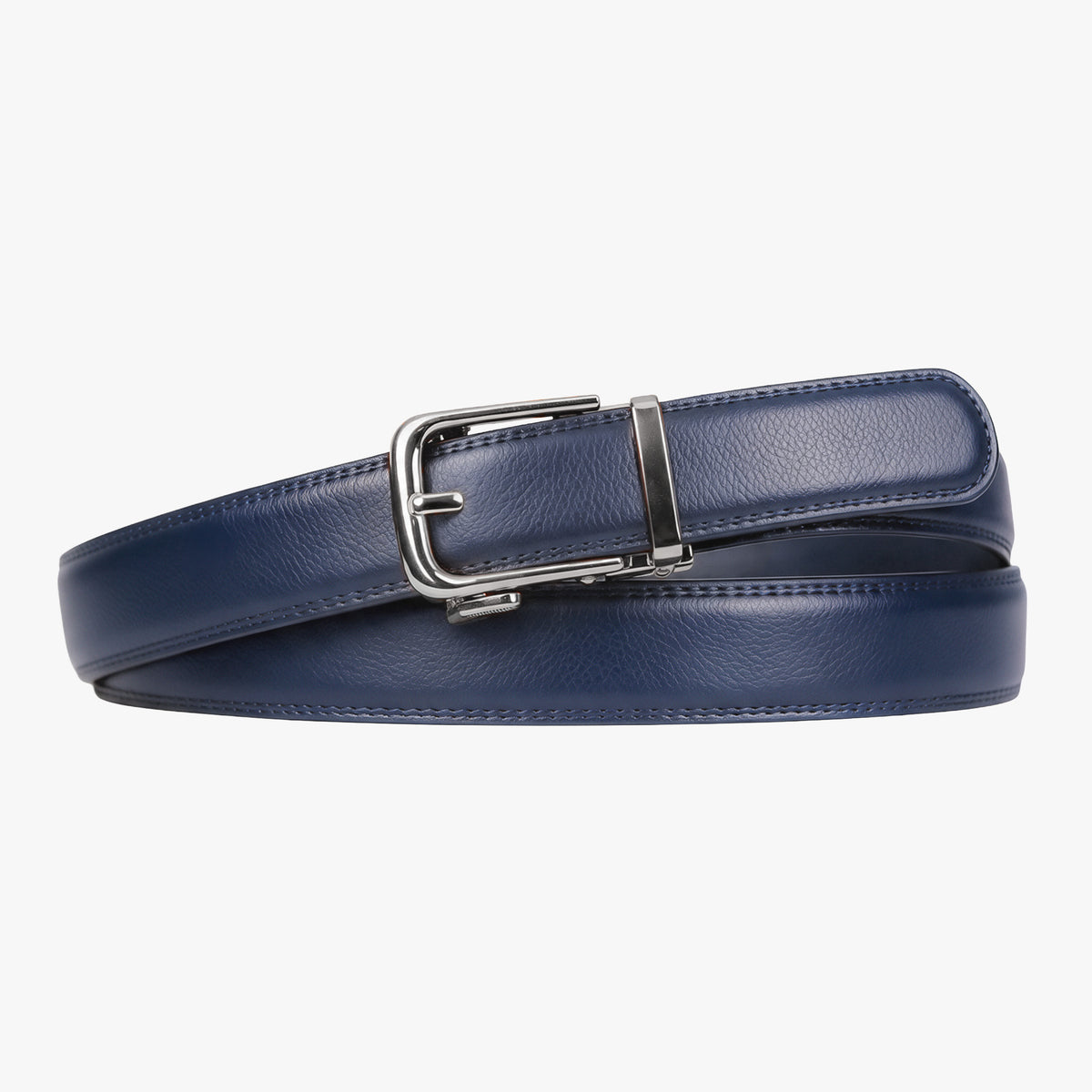 Classic Belt - Navy Blue