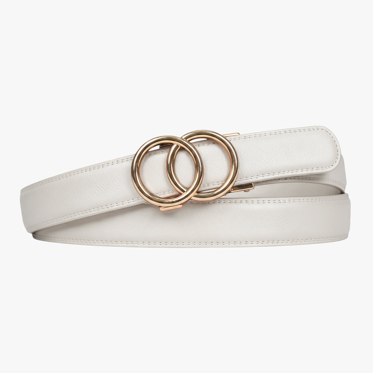 Modern Belt - White
