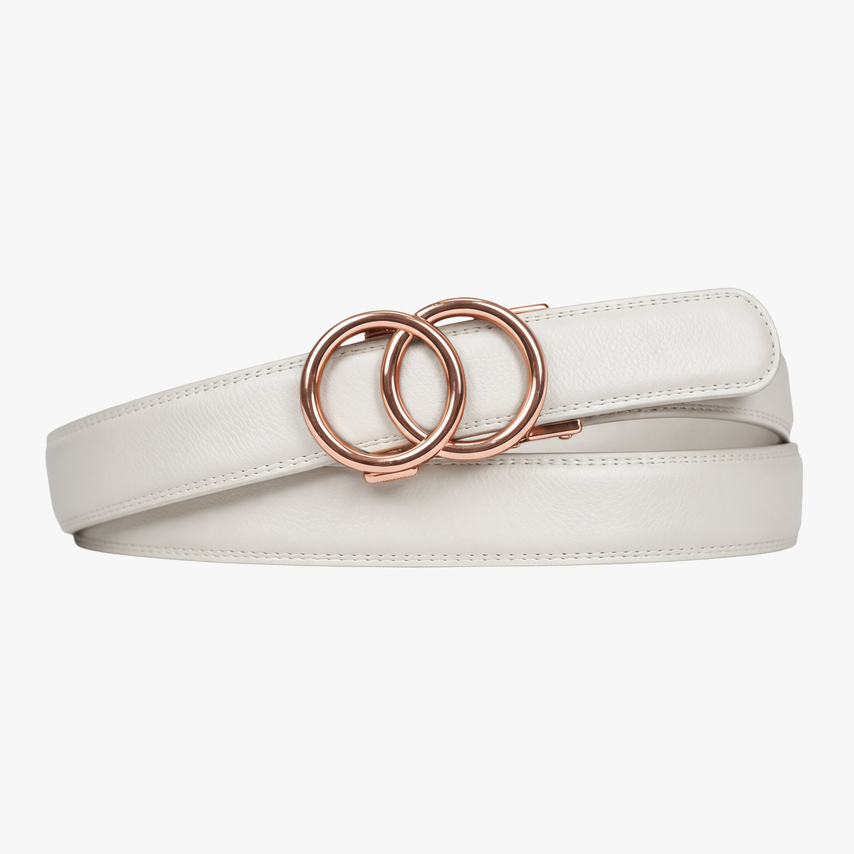 Modern Belt - White
