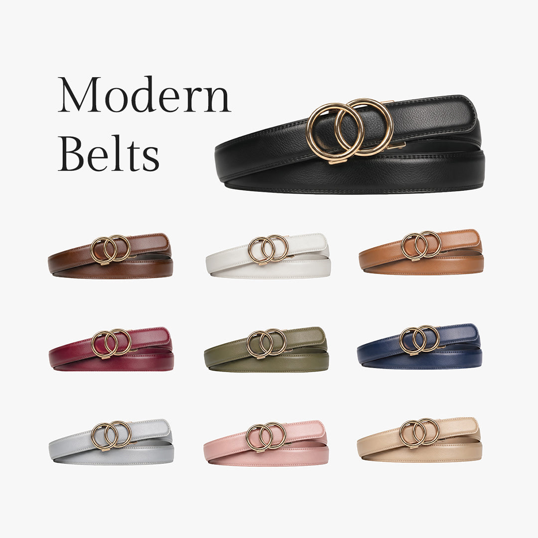 Bella Belts - Trio Bundle
